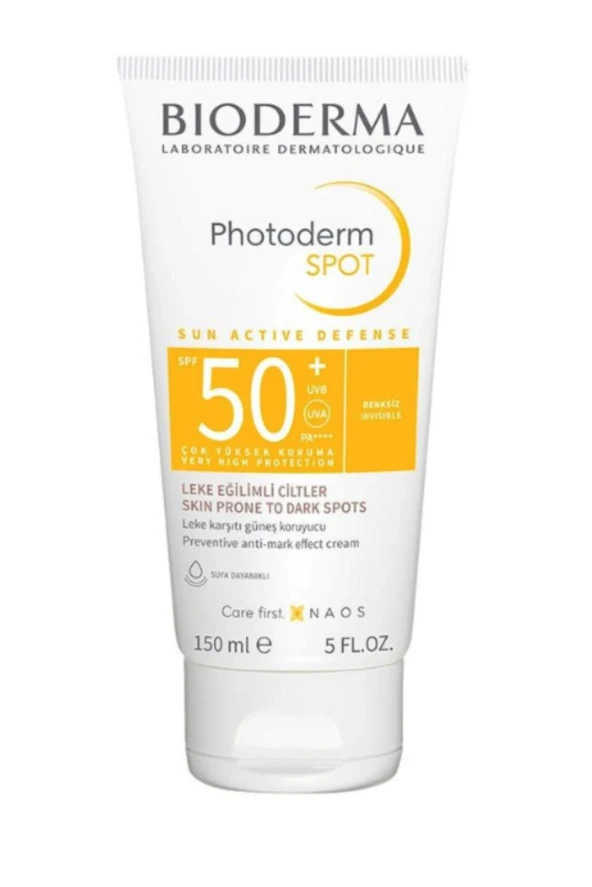 Bioderma Photoderm Spot Spf 50+ 150 Ml