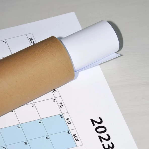 Eylül Başlangıç 2024 - 2025 Akademik Takvim, Akademik Planlayıcı Takvim, Duvar Takvimi - 7