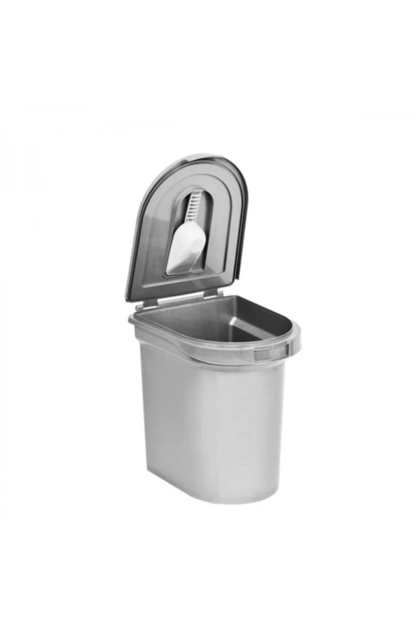 Mama Saklama Kovası 33 Lt Mama Kürekli - Resim 3