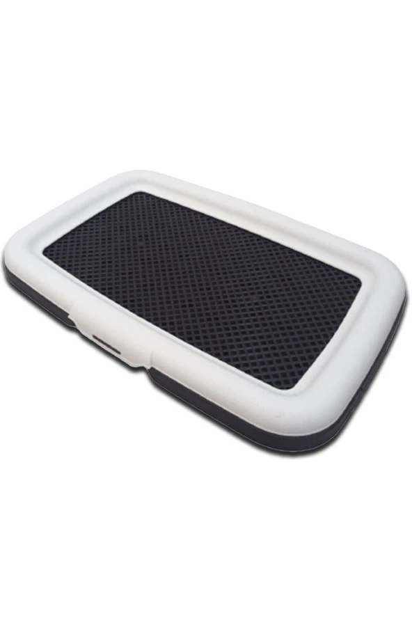 Akıllı Kedi Köpek Tuvaleti - Elekli - Resim 2