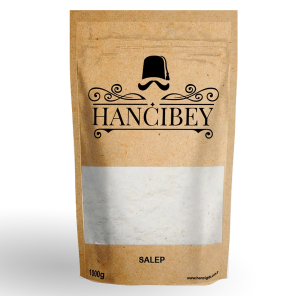 Hazır Salep 1kg