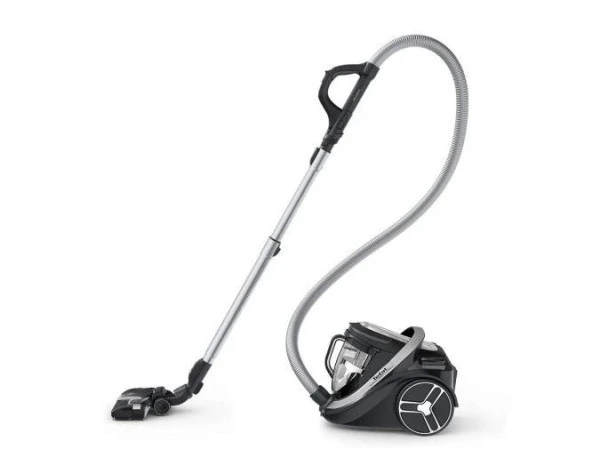 Tefal Silence Force Cyclonic TW7976 550 W Toz Torbasız Süpürge - 2
