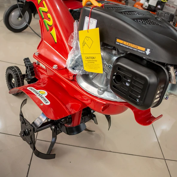 Eurosystems Z2 Çapa Makinesi - 3.0 Hp - Resim 3