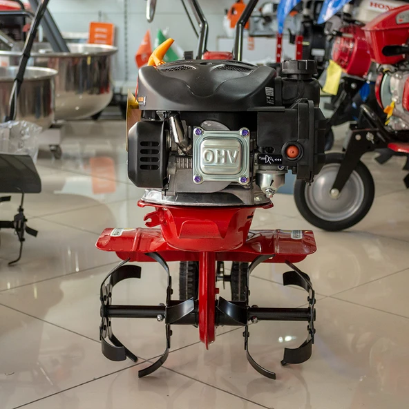 Eurosystems Z2 Çapa Makinesi - 3.0 Hp - Resim 2