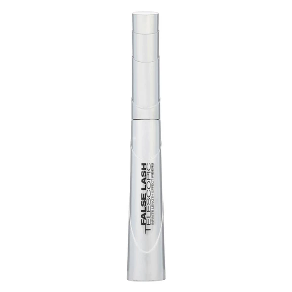 L'Oréal Paris False Lash Telescopic Fiber Maskara - Siyah