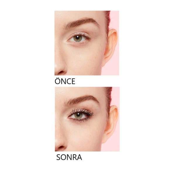 L'Oréal Paris Paradise Siyah Maskara - Resim 10