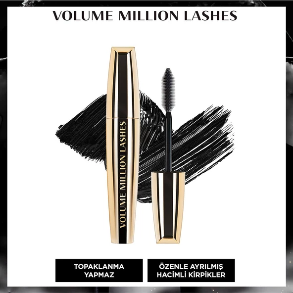 L'Oréal Paris Volume Million Lashes Maskara