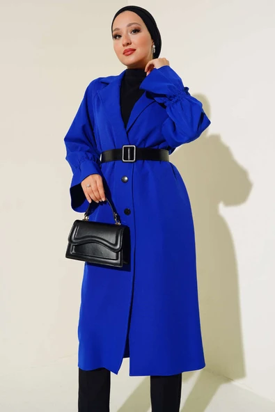 Kolu Lastikli Kemerli Kap Saks ürün görseli 1