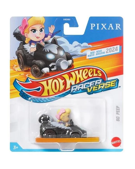 Hot Wheels Racerverse Tekli Arabalar Bo Peep HKC04