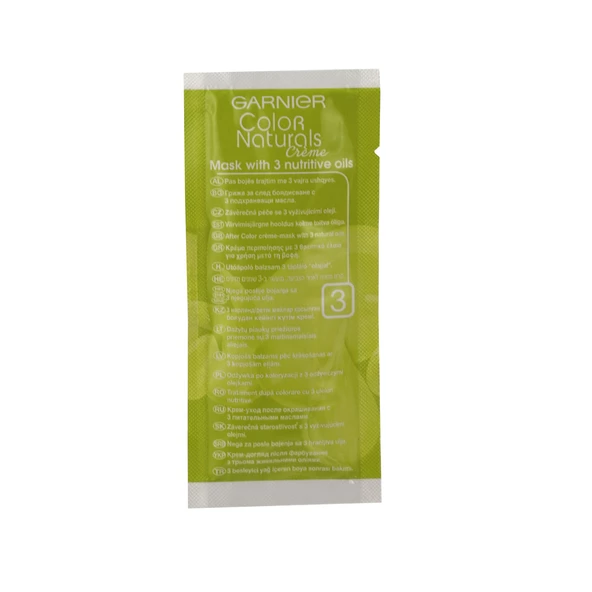 Garnier Color Naturals Saç Boyası 6.25 Kestane Kahve - 3