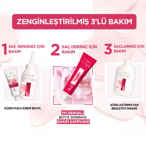 L'oréal Paris Excellence Intense Saç Boyası 6.13 Mocha Kahve - 5
