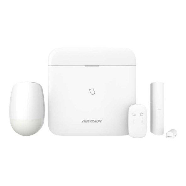 Hikvision 868 Mhz Kablosuz Alarm Seti DS-PWA96-Kit-WE