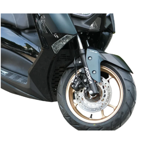 ARORA Max Pro Yeşil Scooter- 2024 Model - 2