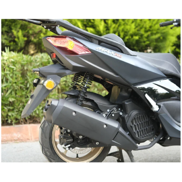 ARORA Max Pro Yeşil Scooter- 2024 Model - 4