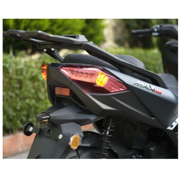 ARORA Max Pro Yeşil Scooter- 2024 Model - 5