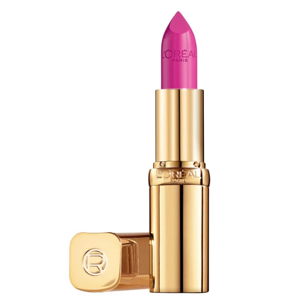 L'Oréal Paris Color Riche Saten Bitişli Ruj 112 Paris Paris - Pembe