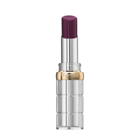 L'Oréal Paris Color Riche Shine Ruj 466 Beauty Queen - Mor