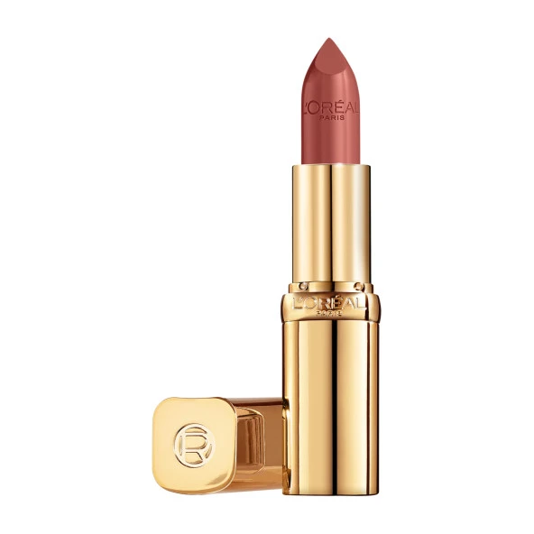 L'Oréal Paris Color Riche Saten Bitişli Ruj 107 Seine Sunset - Nude