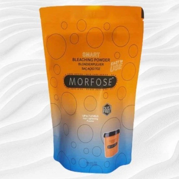 Morfose Akıllı Toz Açıcı Mavi 500 ml