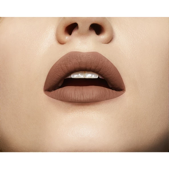 Maybelline New York Super Stay Matte Ink Unnude Likit Mat Ruj - 70 Amazonian - Kahverengi - 4