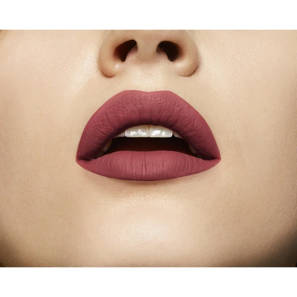 Maybelline New York Super Stay Matte Ink Unnude Likit Mat Ruj - 80 Ruler - Kırmızı/Pembe - 4