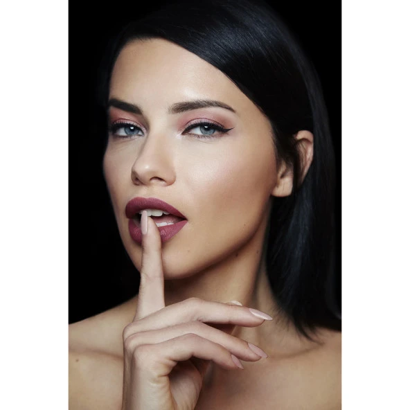 Maybelline New York Super Stay Matte Ink Unnude Likit Mat Ruj - 80 Ruler - Kırmızı/Pembe - 5