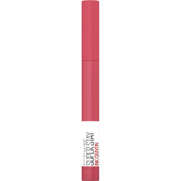Maybelline New York Super Stay Ink Crayon Kalem Mat Ruj - 85 Change is Good