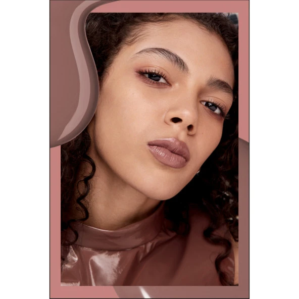 Maybelline New York Super Stay Vinyl Ink Uzun Süre Kalıcı Likit Parlak Ruj 130 Extra - 5