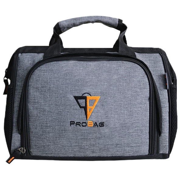 Probag Telli Ağızlı Takım Ve Alet Çantası Küçük PB-TTC001