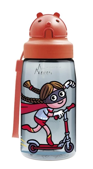 Laken OBY Kapaklı TRITAN Şişe 0,45L- SCOOTER  LKOBYSC - 2