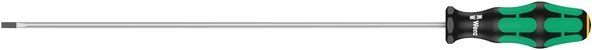 Wera 335 Düz Tornavida, 0.8 x 4 x 300 mm ürün görseli 1