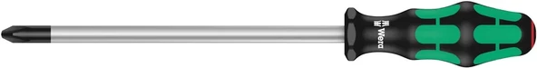 Wera 350 PH Yıldız Tornavida, PH 4 x 200 mm