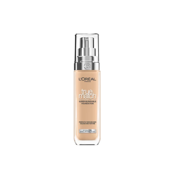 L'Oréal Paris True Match Bakım Yapan Fondöten - 5N Nötr Alt Ton - 10
