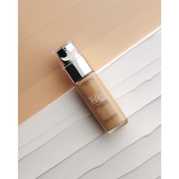 L'Oréal Paris True Match Bakım Yapan Fondöten 3.5N PEACH - 4