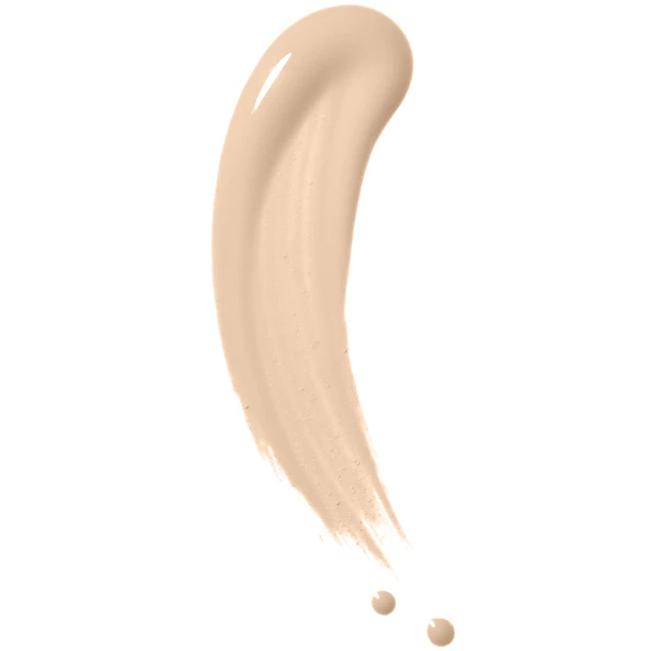 Maybelline New York Fit Me Matte+Poreless Fondöten - 105 Natural Ivory - 3