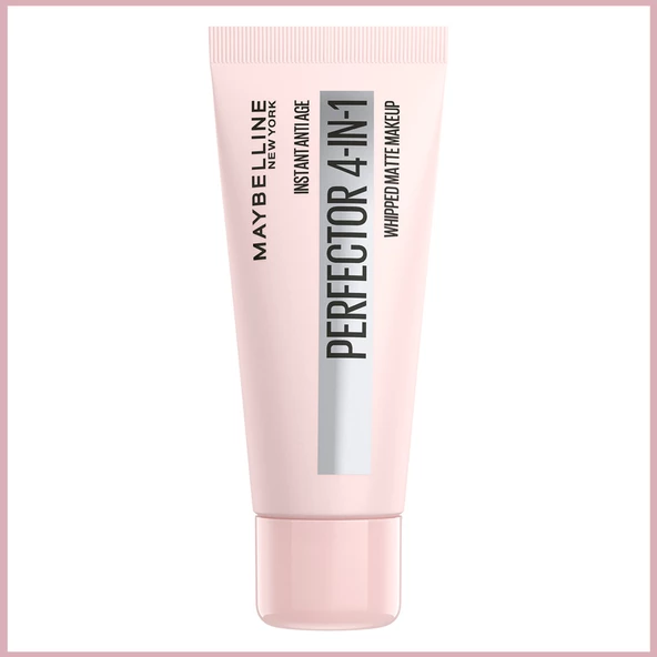 Maybelline New York Instant Perfector 4 ETKİ 1 ARADA Fondöten- Light (Orta Ton)