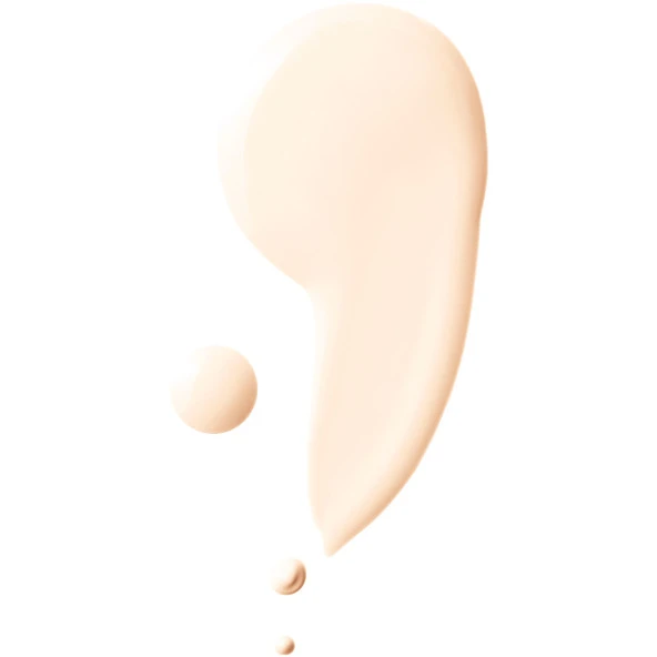 Maybelline New York Fit Me Matte+Poreless Fondöten - 100 Warm Ivory - 3
