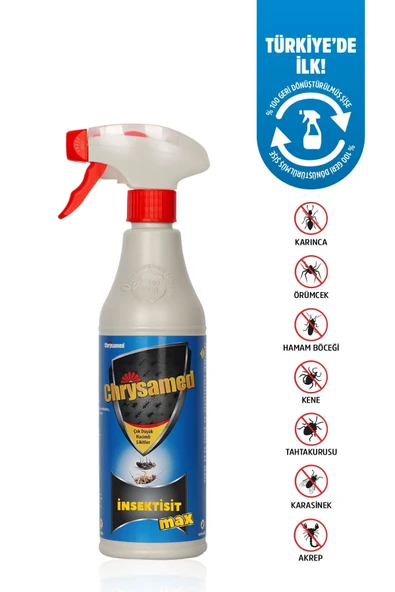 Chrysamed Haşera İlacı 500 ML