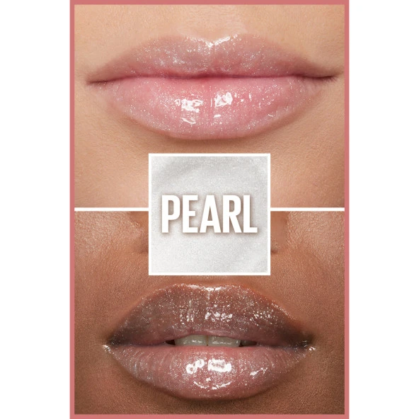 Maybelline New York Lifter Gloss Nemlendirici Dudak Parlatıcısı - 001 Pearl - 4
