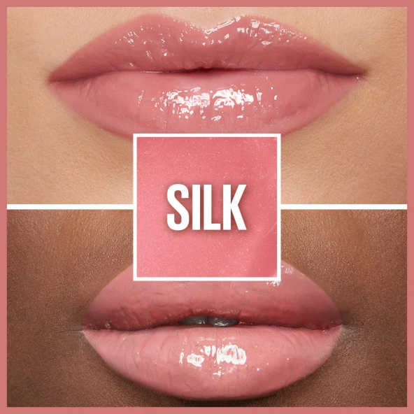 Maybelline New York Lifter Gloss Nemlendirici Dudak Parlatıcısı - 004 Silk - 3