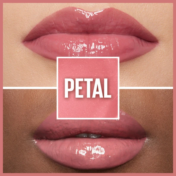 Maybelline New York Lifter Gloss Nemlendirici Dudak Parlatıcısı - 005 Petal - 3