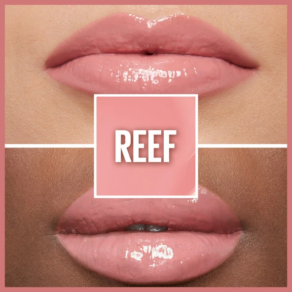 Maybelline New York Lifter Gloss Nemlendirici Dudak Parlatıcısı - 006 Reef - 3