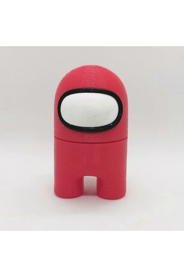 Among Us En Yeni Dizayn Karakter Figür Fuşya