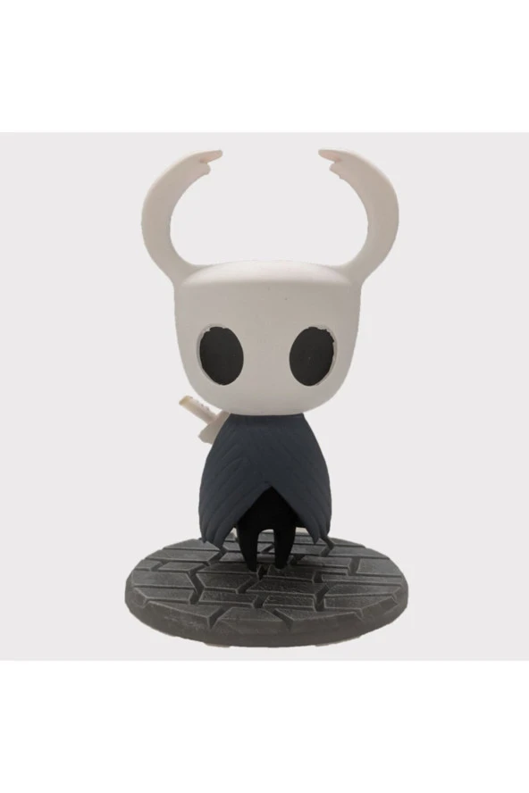 Knight Figür 3d Basım Hollow Knight