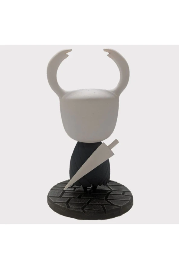 Knight Figür 3d Basım Hollow Knight - 3
