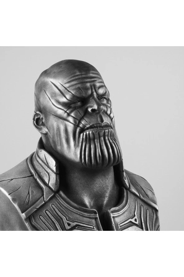 Thanos Infinity War Karakter Figür Büst Yüksek Kalite - 4