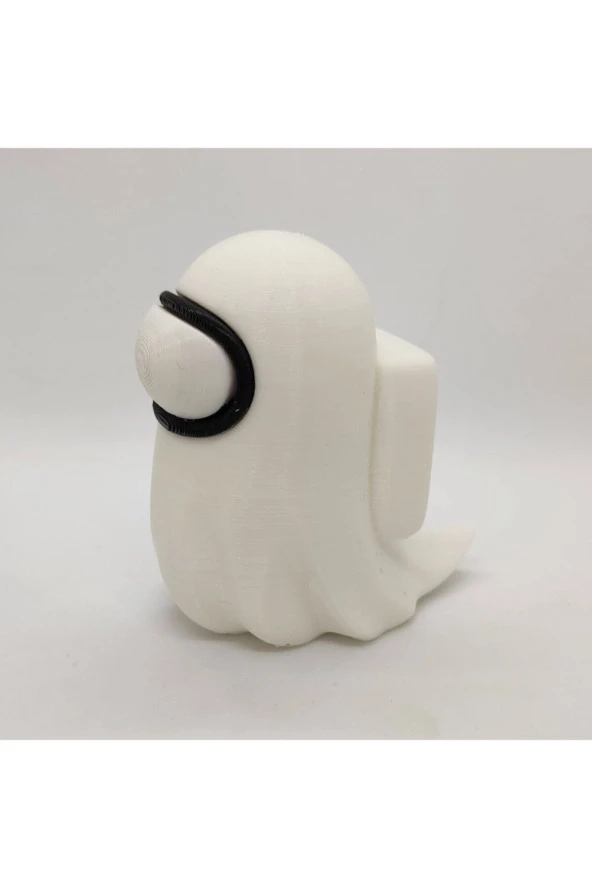 Among Us Ghost Hayalet Karakter Figür - 4