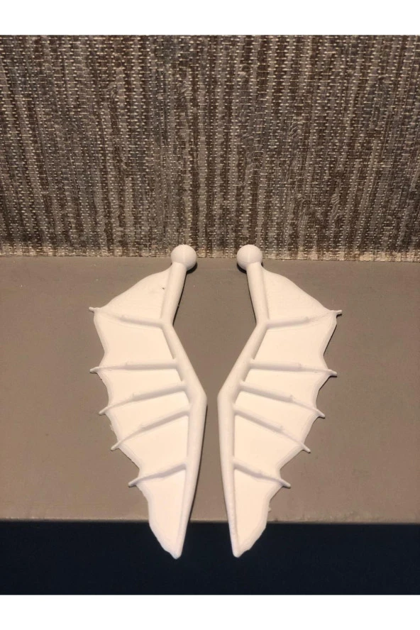 Toothless Ejderhanı Nasıl Eğitirsin Hareketli Figür Yedek Kanatları - 2
