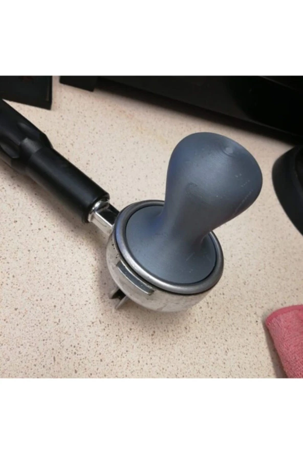 Espresso Tamper Barista Tamper Pla 53mm Karışık Renkli - 2