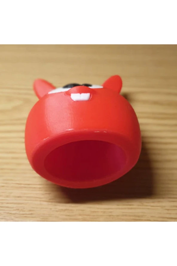 Sevimli Paskalya Tavşanı 3d Karakter Figür - 5